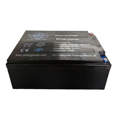 Bi-Polarity Battery Bank Bi-Polarity Battery Bank